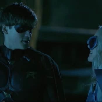 New Clip of Titans Featuring Hawk &#038; Dove Debuts at NYCC