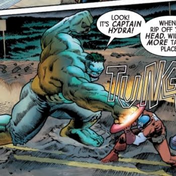 The Hulk Still Hasn't Gotten Over Secret Empire (Immortal Hulk #7 Preview)