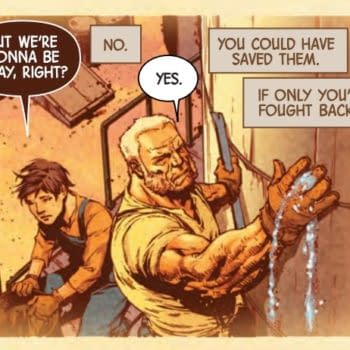 Wolverine Finally Takes Responsibility in Next Week's Old Man Logan #49
