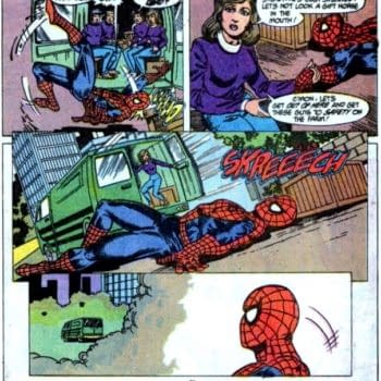 Marvel Comics Presents: The Time Spider-Man Took a Fall for Animal Rights in 1990