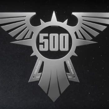 Games Workshop Celebrates 500th Store Opening: Free Swag, Limited Edition Minis