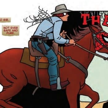 A Spider-Man to Compete with Red Dead Redepemption 2 in Vault of Spiders #1
