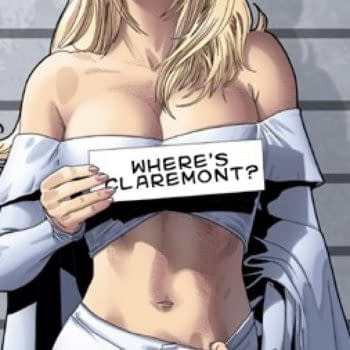 Marvel Wants You&#8230; to Make Emma Frost Memes for #XMenMonday