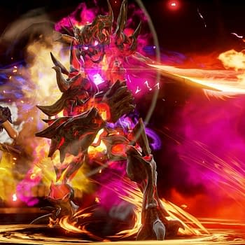 Inferno Officially Returns to SoulCalibur VI as Latest Character