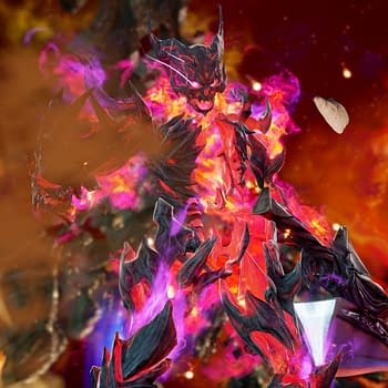 Inferno Officially Returns to SoulCalibur VI as Latest Character