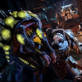 Space Hulk: Tactics Receives an Awesome Launch Trailer