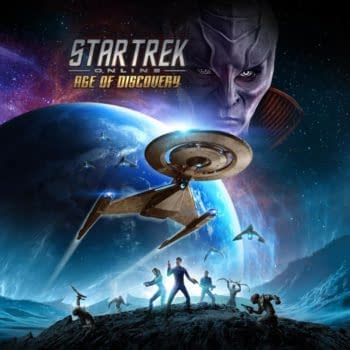 Star Trek Online Getting New Expansion Called "Age of Discovery"