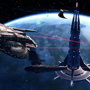 Star Trek Online Getting New Expansion Called "Age of Discovery"