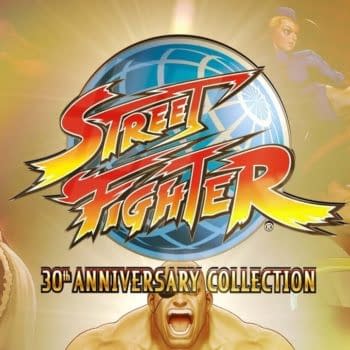 Street Fighter 30th Anniversary Collection is Getting an Update Tuesday