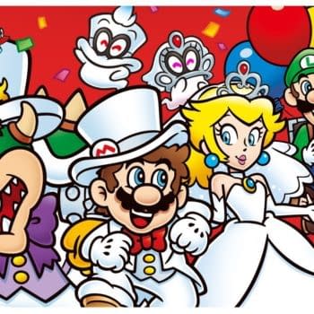 Nintendo Celebrates One-Year Anniversary for Super Mario Odyssey