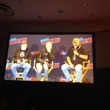 Batman as the Bad Guy in Superman: Year One? Frank Miller and Brian Bendis Talks 80th Birthdays at NYCC 2018