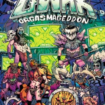 New GWAR Comic to be Announced at New York Comic Con?