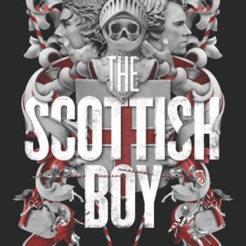 Excerpt from Alex De Campi's First Novel, The Scottish Boy