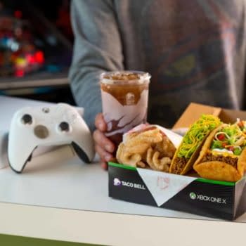 Xbox and Taco Bell Have Partnered Again to Give Away Platinum Consoles