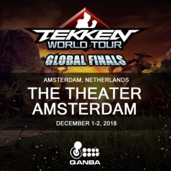 The Tekken World Tour 2018 Finals Will Happen in Amsterdam