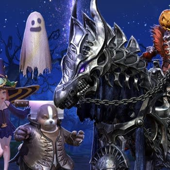 TERA Announces Their Own Halloween Event for 2018
