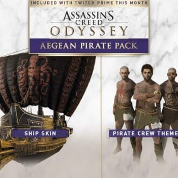 Twitch Prime Members Can Receive DLC for Assassin's Creed Odyssey