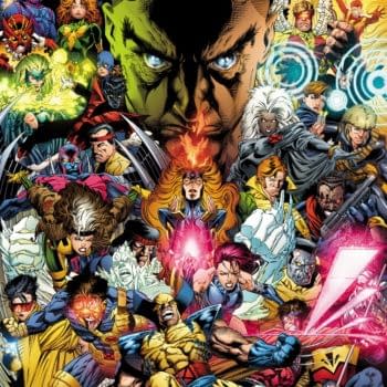 Prescient Joe Quesada Draws Uncanny X-Men #1 Variant 2 Decades Before Needing It