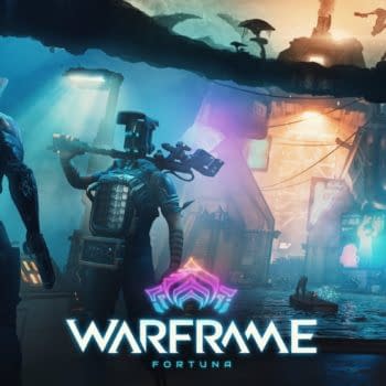 Digital Extremes Reveal Next Warframe DLC Coming in November