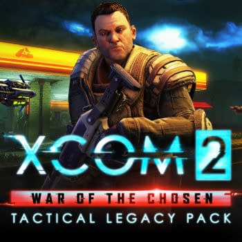 XCOM 2: War of the Chosen Receives the Tactical Legacy Pack