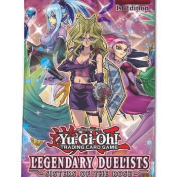 Konami Releases Details on the First Three Yu-Gi-Oh! Sets of 2019