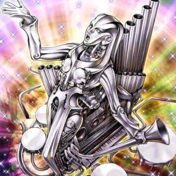 Yu-Gi-Oh! Card Forger Arrested After Selling a Fake Rarity