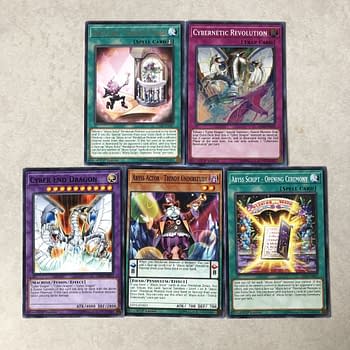 Looking Over Yu-Gi-Oh! Legendary Duelists White Dragon Abyss