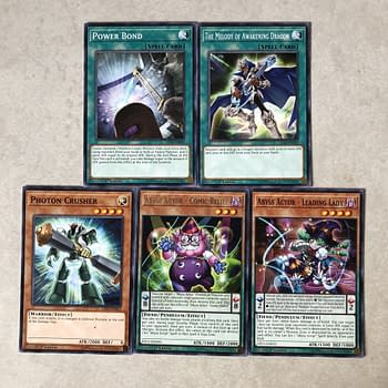 Looking Over Yu-Gi-Oh! Legendary Duelists White Dragon Abyss