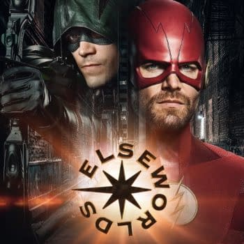Arrowverse Crossover Elseworlds: First Look at Lois Lane, Black Suited Superman, and a Poster