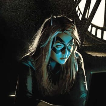 9 DC Comics Variant Covers from Jenni Frison, Amanda Conner, Joshua Middleton and Mark Brooks