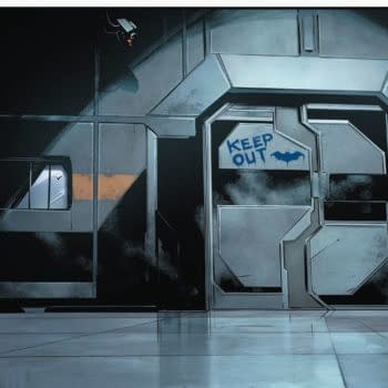 What Do The Justice Hall Quarters Look Like? (Justice League #9 Spoilers)