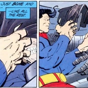Superman Shares His Plan to Kill Batman With Superboy (Superman #4 Spoilers)