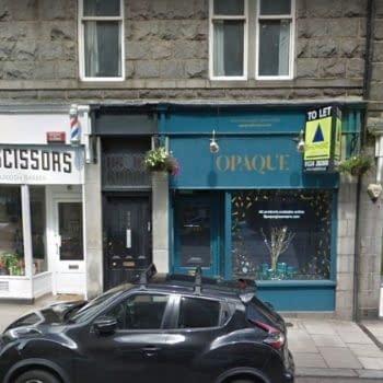 Comic Bistro Opens In Aberdeen This Weekend