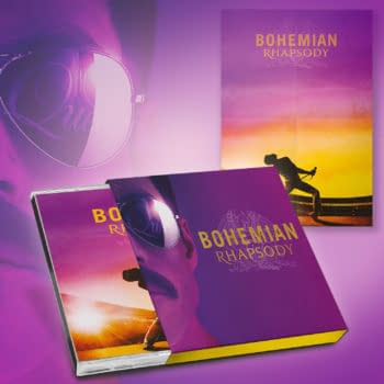 The 'Bohemian Rhapsody' Soundtrack is Available TODAY
