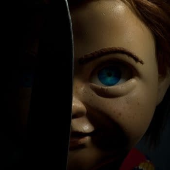 Brian Tyree Henry Shares Video from Child's Play Reboot