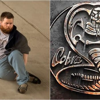 BlacKkKlansman's Paul Walter Hauser Joins 'Cobra Kai' Season 2