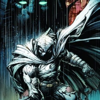 Max Bemis on Writing Moon Knight #200 and Taking a Break From Marvel