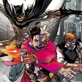 Bleeding Cool Bestseller List, 29th October 2018 &#8211; Slow Week Or Strong Week?