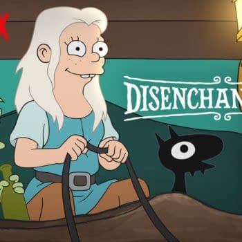 Netflix Sets 'Disenchantment' Season 1 Part 2 Premiere Date