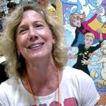 The Daily LITG, 25th October 2018 – Happy Birthday, June Brigman