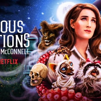 Let's Talk About 'The Curious Creations of Christine McConnell'