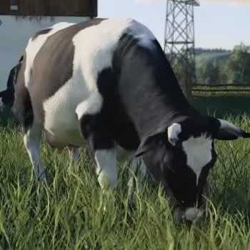 Check Out the Animals Trailer for Farming Simulator 19