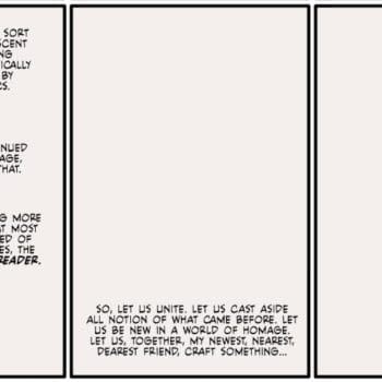 The Writer's Greatest Fearscape #1 &#8211; a Review