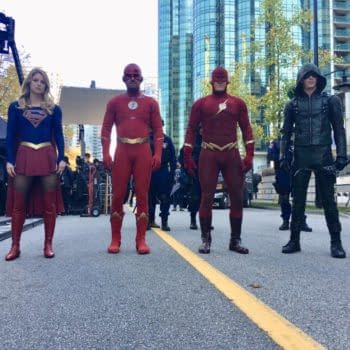 John Wesley Shipp's '90s Flash Joins CW's Arrowverse 'Elseworlds' Crossover