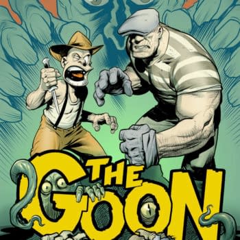 Eric Powell to Self Publish The Goon from 2019