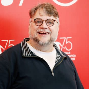 Guillermo del Toro Stop-Motion 'Pinocchio' Film Heads to Netflix