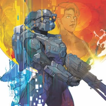 Halo's Linda-058 Gets a Solo Series at Dark Horse in January