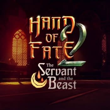 Defiant Development Releases New DLC for Hand Of Fate 2