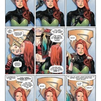 Do We See See Poison Ivy Die in Heroes In Crisis #2? (Spoilers)