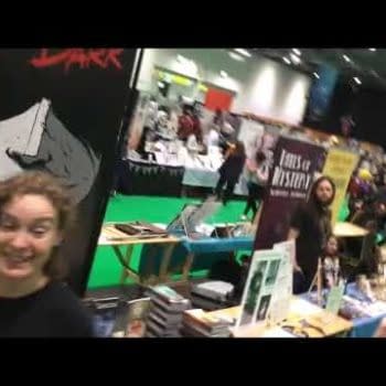 From One Side Of The Show To The Other - MCM London October 2018